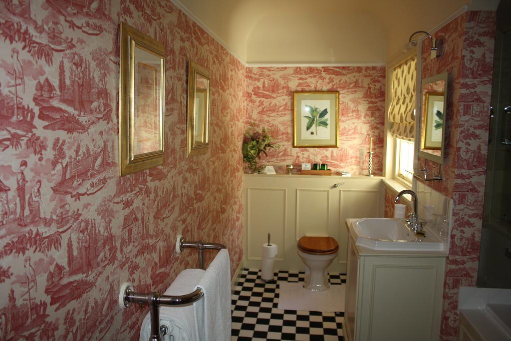 Gasthuis Melfort House *